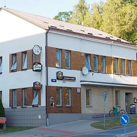 Värdshus U Baresu Náchod