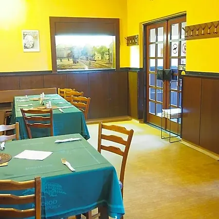 Gasthof U Baresu Náchod